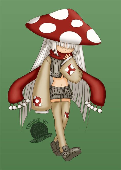 mushroom girl hentai|Ikinokoritai 